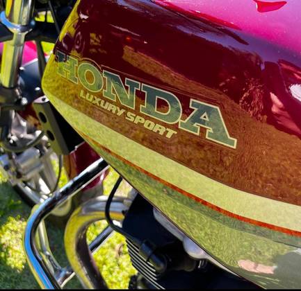 HONDA CB 450 DX HONDA CB 450 DX